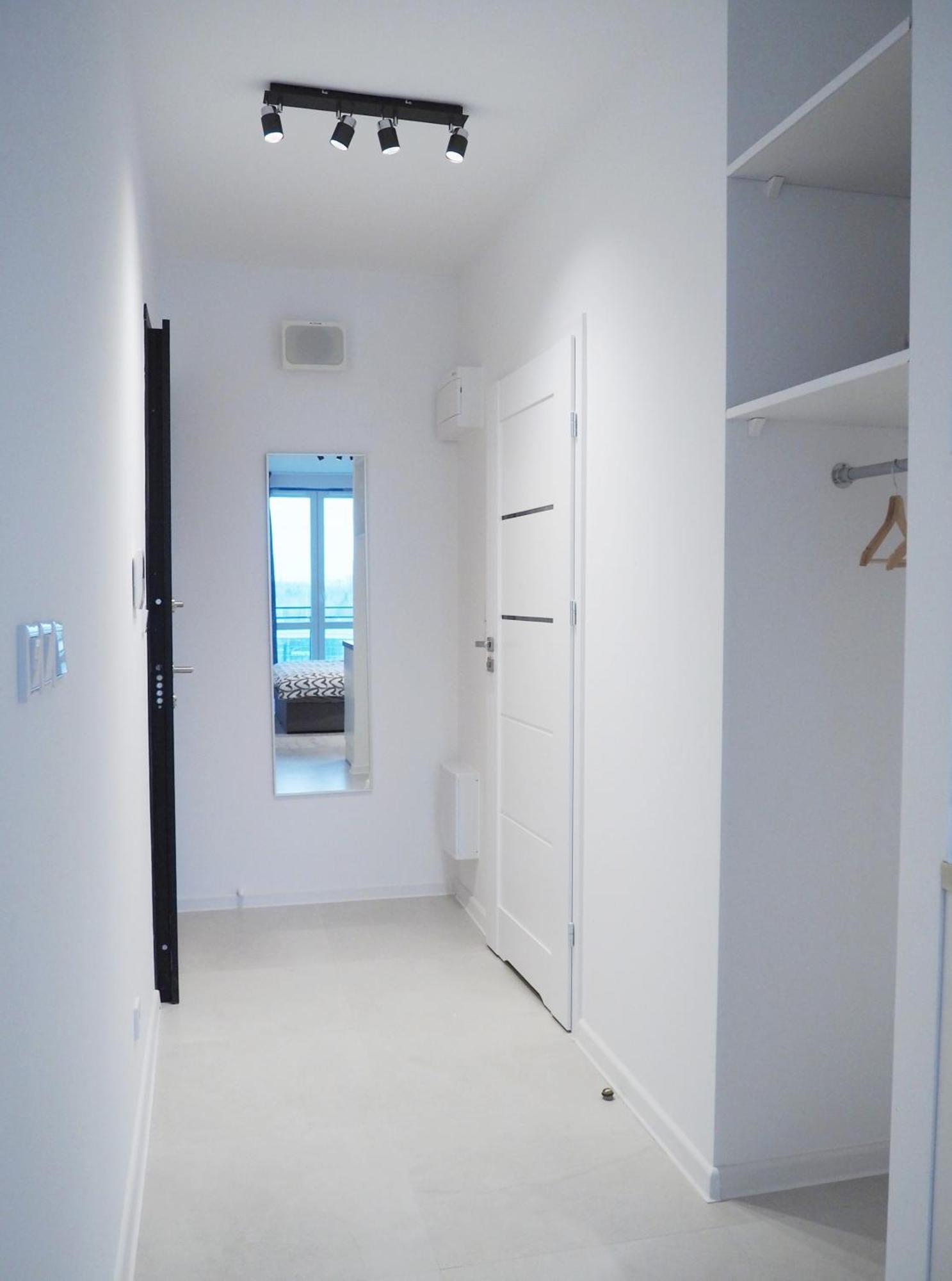 Moon Ap 144 Apartment Warsaw Exterior photo