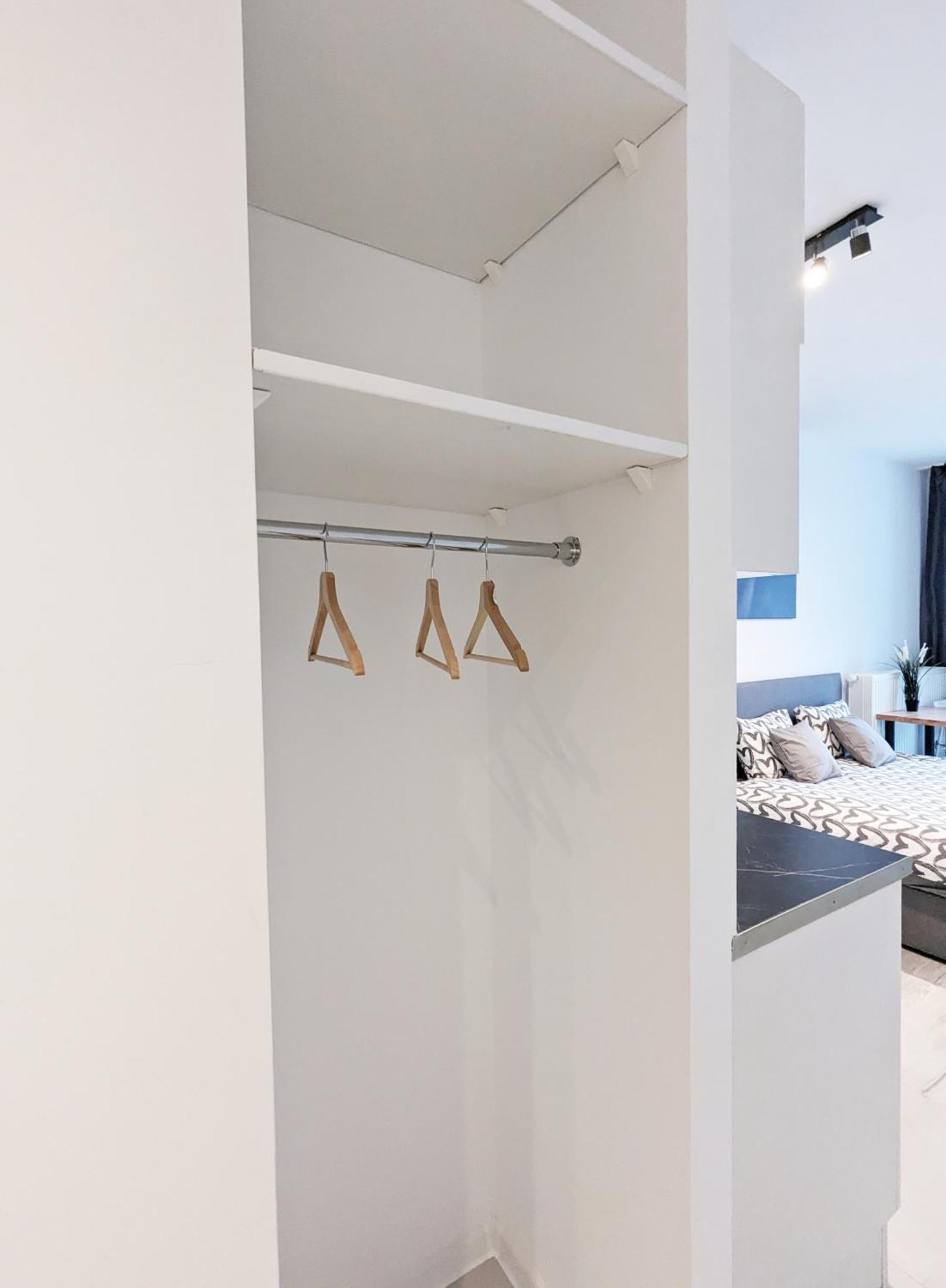 Moon Ap 144 Apartment Warsaw Exterior photo