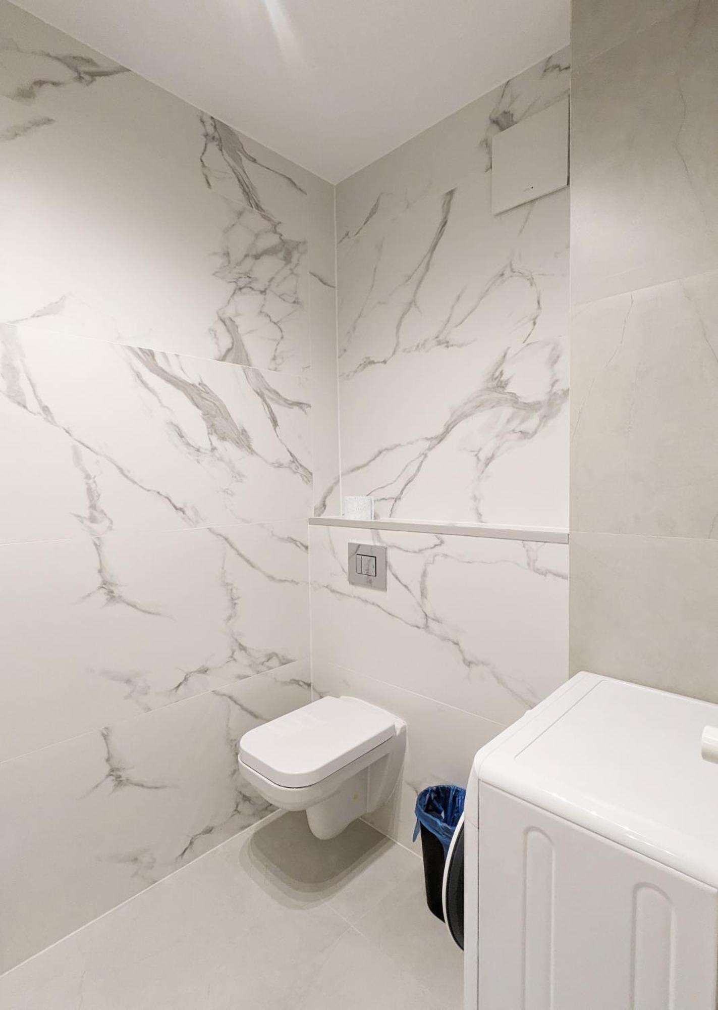Moon Ap 144 Apartment Warsaw Exterior photo